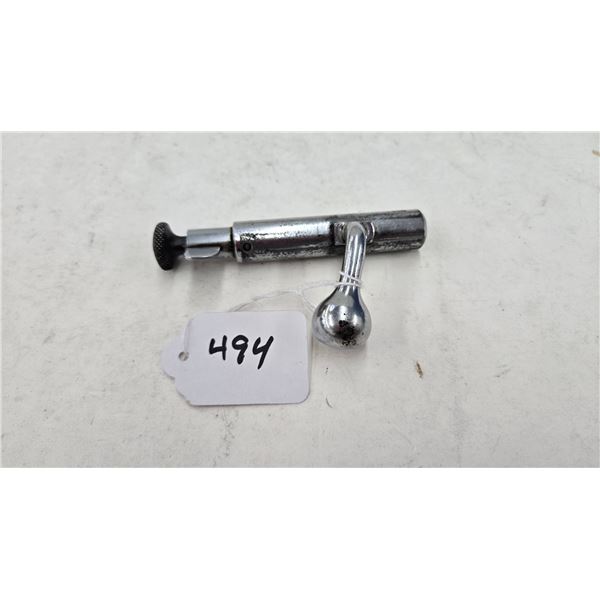 Winchester model 67, 22 LR bolt assembly stamped US Pat. Pending