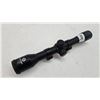 Image 2 : Stoeger airguns 4X32 scope with rings and lens cap and and an extra set of Weaver ring