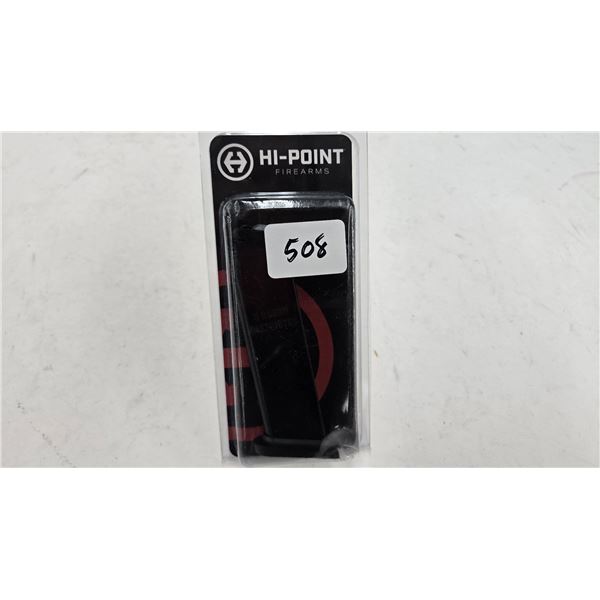 Hi Point 9mm five round mag, new in package
