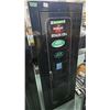 Image 1 : Stack-On 18 gun locker, measuring 55" H X 21" W X 18" D