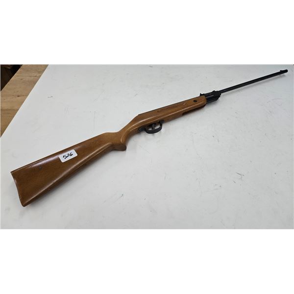 Slavia model 624 .177 cal pump action pellet gun