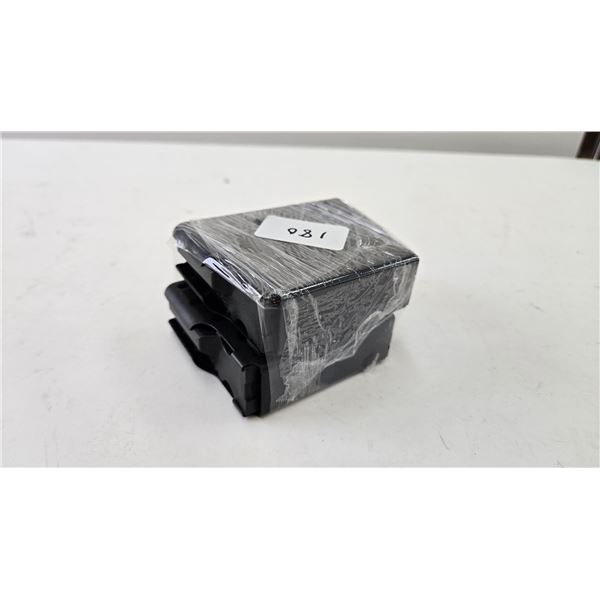 Two model XCR ten round pistol mags for .308