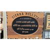 Image 1 : Vintage Speer bullet display featuring 95 assorted caliber and style bullets, Overall dimensions 18 