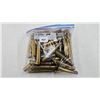 Image 1 : Lot containing approximately 60 used .50 cal brass