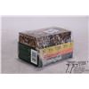 Image 1 : ONe full 20 count box of Remington Wingmaster HD 12 ga 3 1/2" T-Shot and one full 5 count box of Env