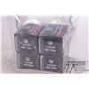 Image 1 : Four full 20 count boxes of MFS 7.62X54R, 185 grain FMJ