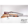 Image 1 : Non-Restricted [Three rifles including a deactivated Cooey 39 with no bolt, a deactivated H&R 12Ga s