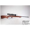 Image 1 : Non-Restricted rifle Mossberg & Sons model 140K, 22 S, L & LR bolt action, w/ bbl length 24 1/2" [Bl