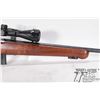 Image 4 : Non-Restricted rifle Mossberg & Sons model 140K, 22 S, L & LR bolt action, w/ bbl length 24 1/2" [Bl