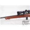 Image 9 : Non-Restricted rifle Mossberg & Sons model 140K, 22 S, L & LR bolt action, w/ bbl length 24 1/2" [Bl