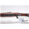 Image 22 : Non-Restricted rifle Winchester model 54 Custom, .335" at muzzle bolt action, w/ bbl length 23