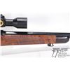 Image 5 : Non-Restricted rifle Winchester model 54 Custom, .335" at muzzle bolt action, w/ bbl length 23