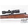 Image 9 : Non-Restricted rifle Winchester model 54 Custom, .335" at muzzle bolt action, w/ bbl length 23