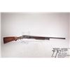 Image 1 : Non-Restricted shotgun Winchester model 1897, 12 ga. unknown chamber pump action, w/ bbl length 28 1