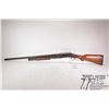 Image 6 : Non-Restricted shotgun Winchester model 1897, 12 ga. unknown chamber pump action, w/ bbl length 28 1