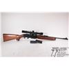 Image 1 : Non-Restricted rifle Remington model 742 Wingmaster Carbine, .308 WIN semi automatic, w/ bbl length 