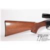 Image 3 : Non-Restricted rifle Remington model 742 Wingmaster Carbine, .308 WIN semi automatic, w/ bbl length 