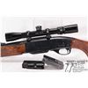 Image 7 : Non-Restricted rifle Remington model 742 Wingmaster Carbine, .308 WIN semi automatic, w/ bbl length 
