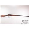 Image 1 : Non-Restricted rifle Gras unknown single bolt action, w/ bbl length 31" [Blued barrel and receiver. 