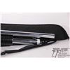 Image 4 : Non-Restricted shotgun Winchester model 1300 Stainless Marine, 12 ga. 2 3/4" & 3" pump action, w/ bb