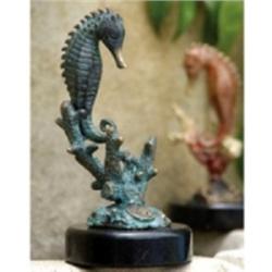 Verdi Sea Horse