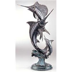 Grand Slam Marlin & Sailfish