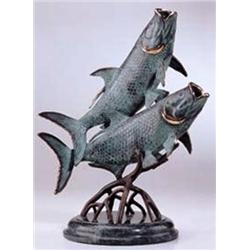 Togetherness Double Tarpon