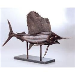 Museum Sailfish