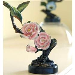 Ruby Throated Hummingbird