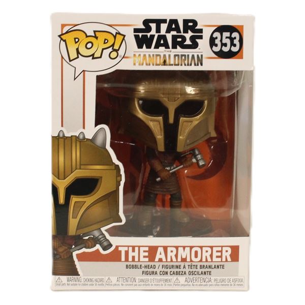 A The Aromorer #353 Funko Pop.