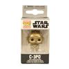 Image 1 : A C-3PO Pocket Pop Keychain.