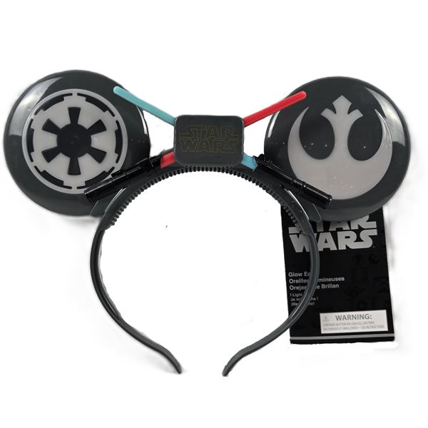 A Pair of Star Wars Glow Ears.