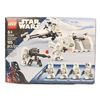 Image 1 : A Sealed New-In-Box Snowtrooper Battle Pack Lego Set 75320.