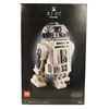 Image 1 : A Sealed New-In-Box R2-D2 Lego Set 75308.