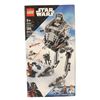 Image 1 : A Sealed New-In-Box Hoth AT-ST Lego Set 75322.