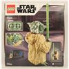 Image 2 : A Sealed New-In-Box Yoda Lego Set 75255.