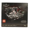 Image 1 : A Sealed New-In-Box Death Star Trench Run Lego Set 75329.