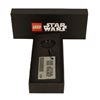 Image 1 : A New-In-Box Lego Star Wars VIP The Mandolorian Beskar Keychain.