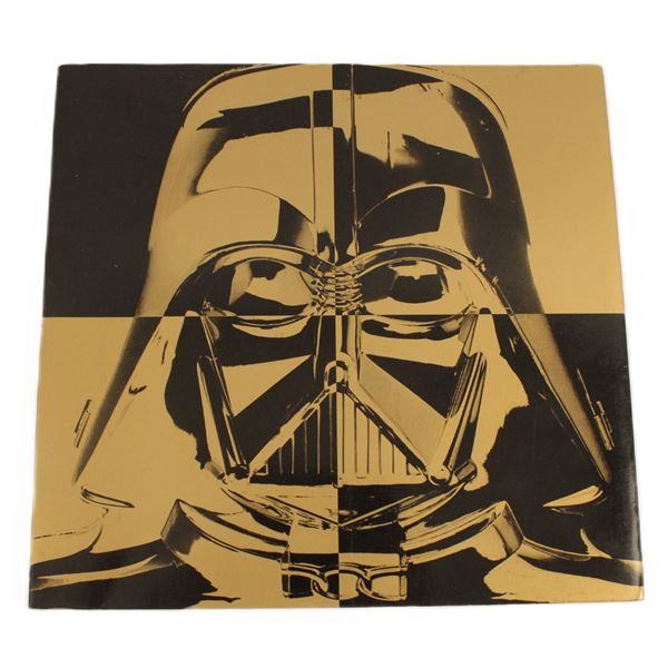 A Star Wars Concept to Collectible Book.