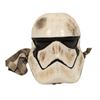 Image 1 : A Disney Parks Salvaged Stormtrooper Helmet Popcorn Bucket.