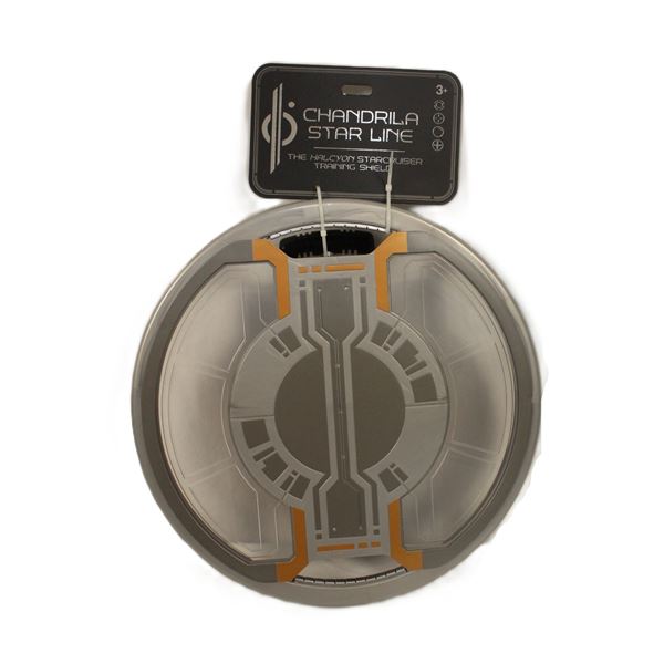 A Galactic Starcruiser Training Shield.