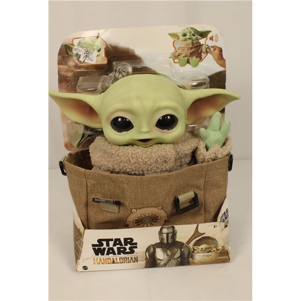 A The Child Premium Talking Plush Bundle.