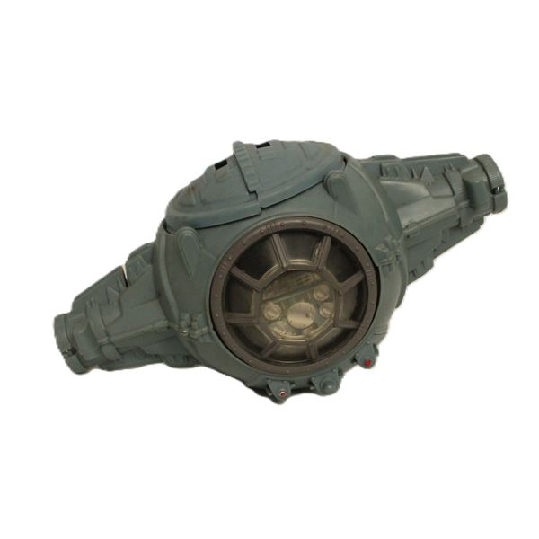 A 2003 Hasbro Tie Fighter Cabin.