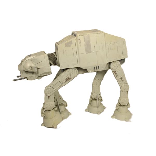 A Legacy Collection All Terrain Armored Transport Toy.