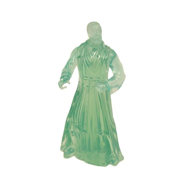 1997 Kenner Mail-In Spirit of Obi-Wan Kenobi Resin Figure.