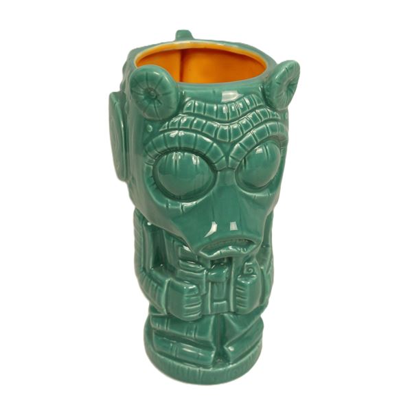 A Greedo Geeki Tikis 1st Edition Mug.