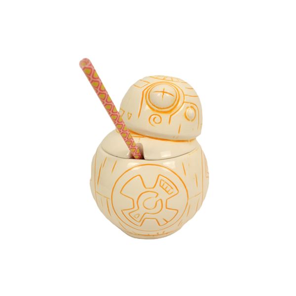 A BB-8 Geeki Tiki Mug.