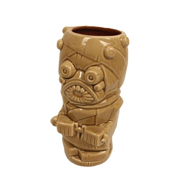 A Tusken Raider Geeki Tiki Mug.