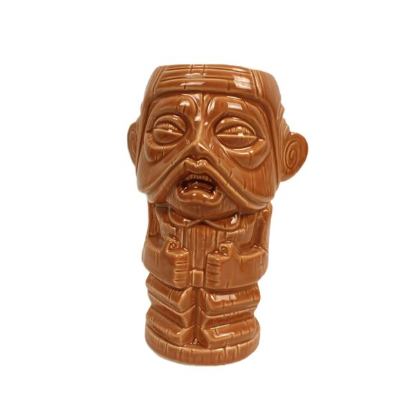 A Nien Nunb Geeki Tiki Mug.