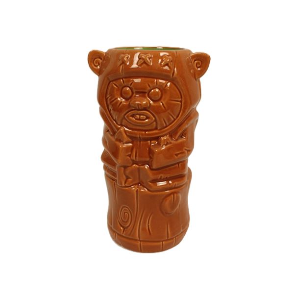 A Wicket Geeki Tiki Mug.